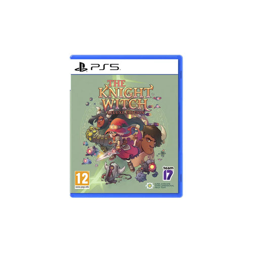 The Knight Witch Deluxe Edition – PS5