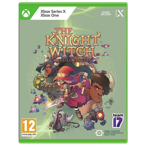 The Knight Witch Deluxe Edition – Xbox Series X/S