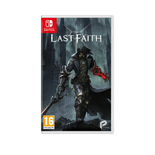 The Last Faith – Nintendo Switch