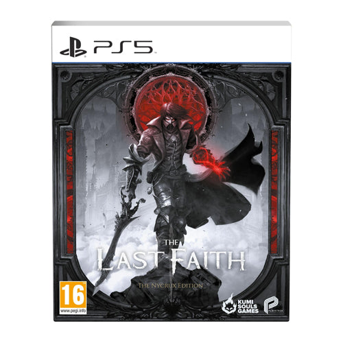 The Last Faith: The Nycrux Edition – PS5