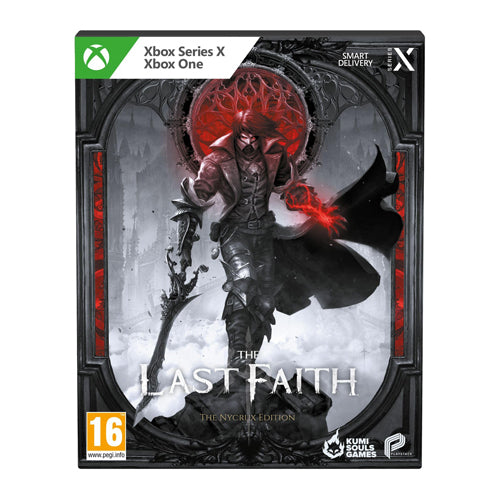 The Last Faith: The Nycrux Edition – Xbox Series X/S