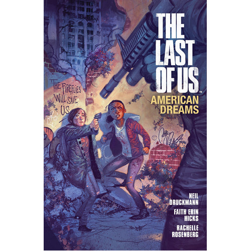 The Last of Us: American Dreams (Paperback)