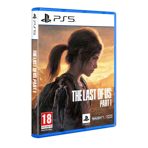 The Last of Us Part I – PS5