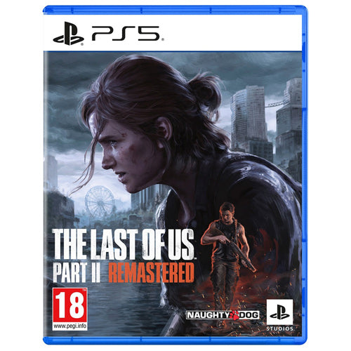 The Last of Us Part 2 Remastered – PS5