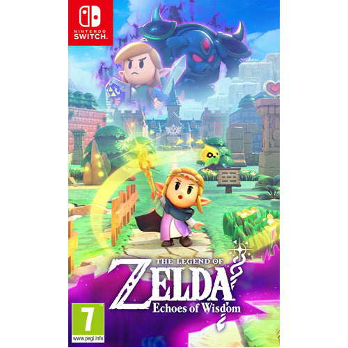 The Legend of Zelda: Echoes of Wisdom – Nintendo Switch