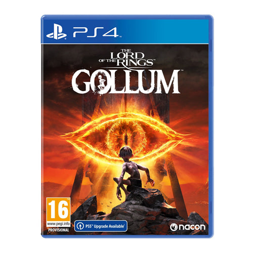 The Lord of the Rings: Gollum – PS4