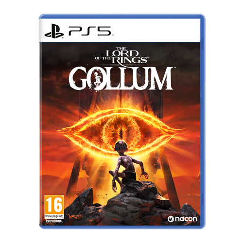 The Lord of the Rings: Gollum – PS5