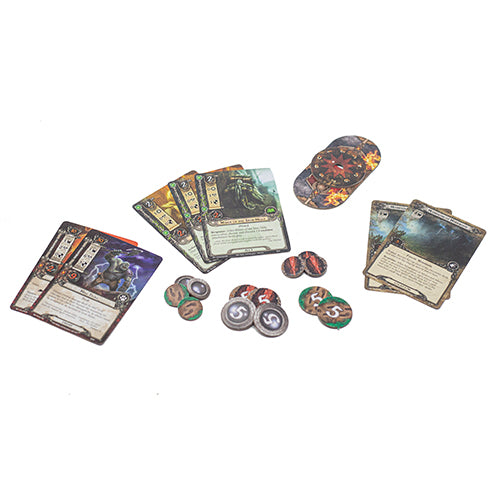 The Lord of the Rings: The Card Game (Revised Core Set)