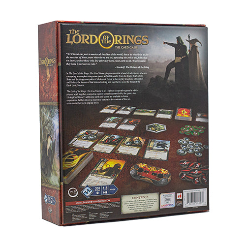 The Lord of the Rings: The Card Game (Revised Core Set)