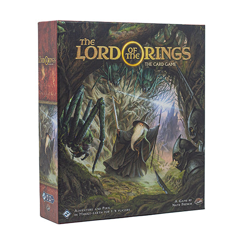 The Lord of the Rings: The Card Game (Revised Core Set)