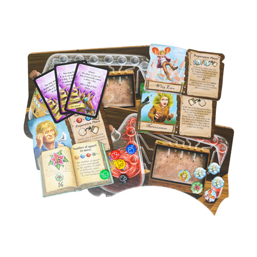 The Quacks of Quedlinburg: The Alchemists Expansion