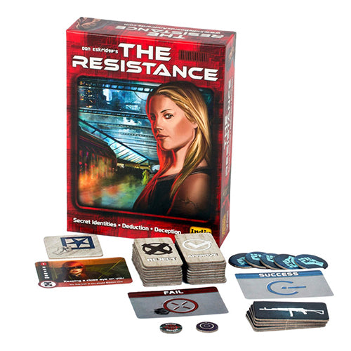 The Resistance – 3rd Edition