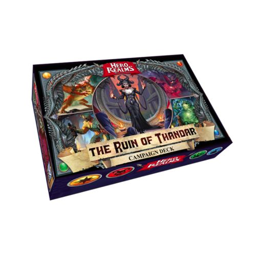 Hero Realms: The Ruin Of Thandar Campaign Deck Expansion