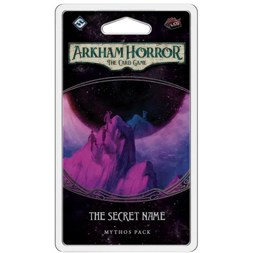 Arkham Horror LCG: The Secret Name Mythos Pack Expansion