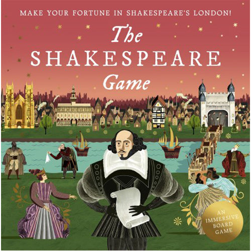 The Shakespeare Game