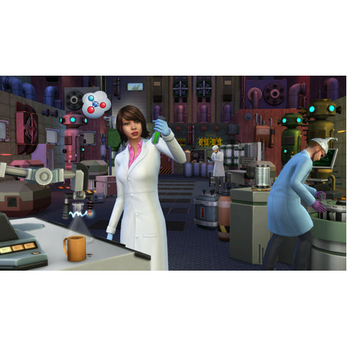 The Sims 4: Get To Work – PC