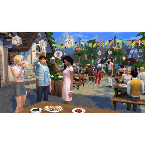 The Sims 4: Get Together: (Code In A Box) – PC