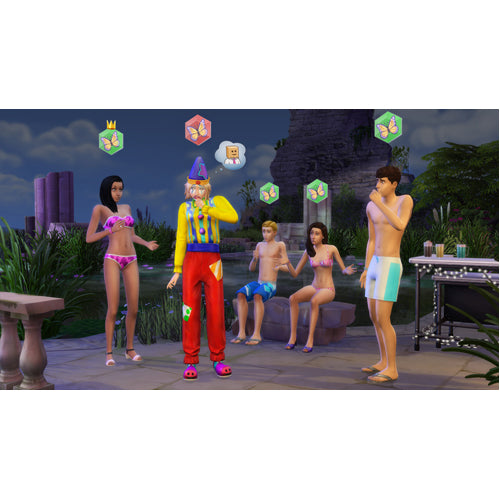 The Sims 4: Get Together: (Code In A Box) – PC