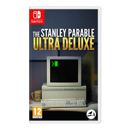 The Stanley Parable: Ultra Deluxe – Nintendo Switch