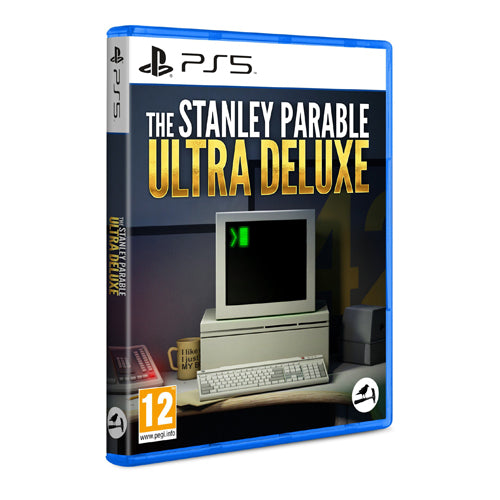 The Stanley Parable: Ultra Deluxe – PS5