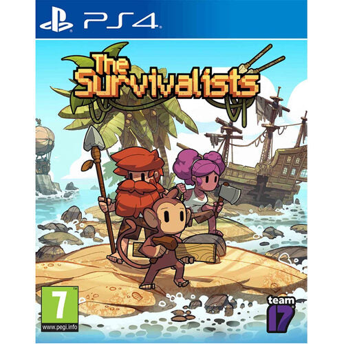 The Survivalists – PS4