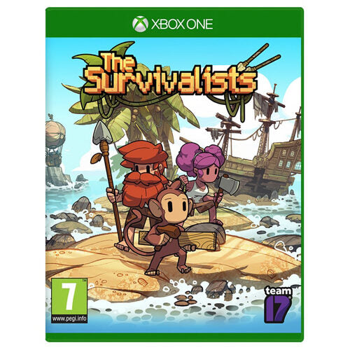 The Survivalists – Xbox One