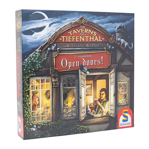 The Taverns of Tiefenthal: Open Doors Expansion