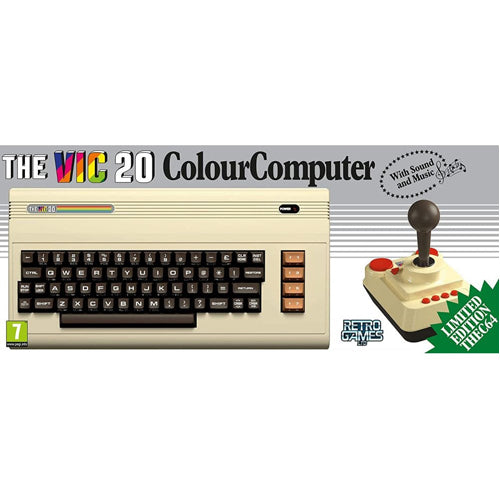 The VIC20 Limited Edition C64 Maxi