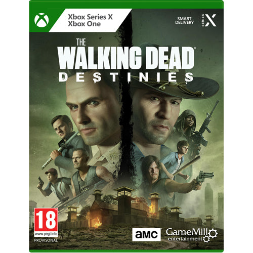 The Walking Dead: Destinies – Xbox Series X/S