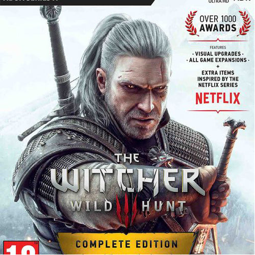 The Witcher III: Wild Hunt Complete Edition – Xbox Series X/S