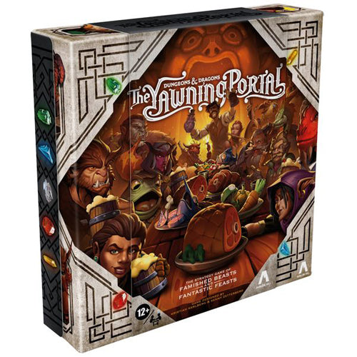 The Yawning Portal