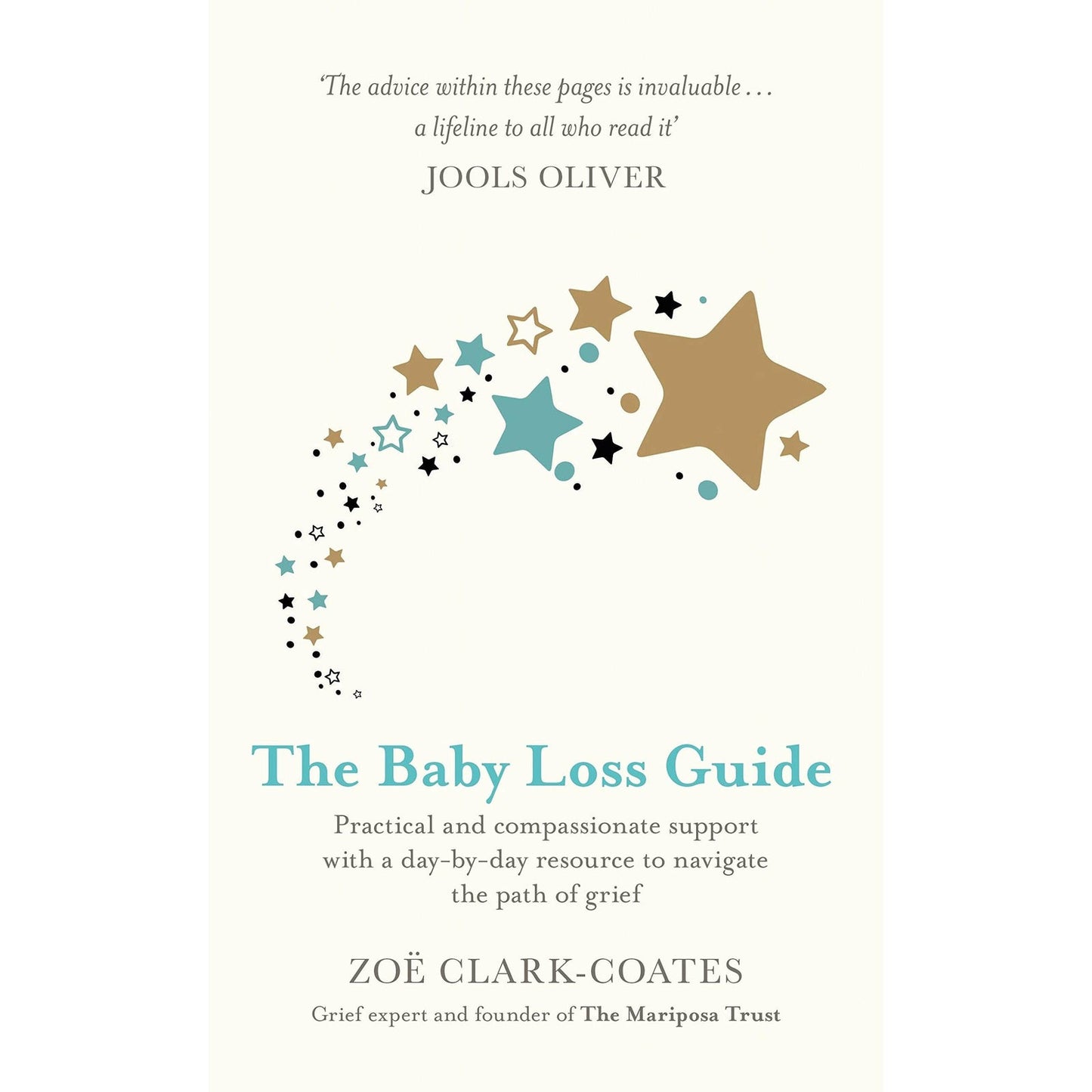 Zoe Clark-coates Collection 3 Books Set (The Baby Loss Guide, Beyond Goodbye, [Hardcover] Pregnancy After Loss)