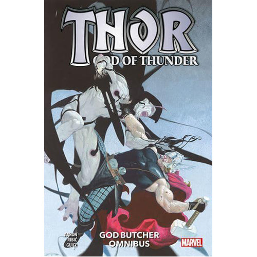 Thor: God of Thunder – God Butcher Omnibus