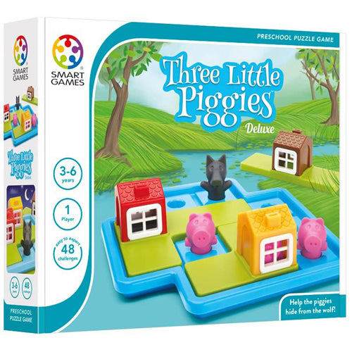 Three Little Piggies – Deluxe