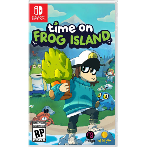 Time on Frog Island – Nintendo Switch