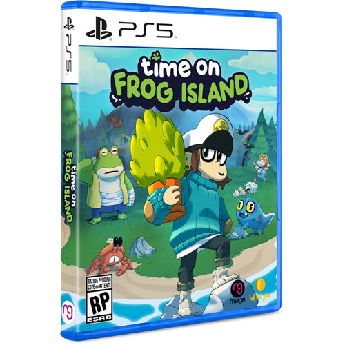 Time on Frog Island – PS5