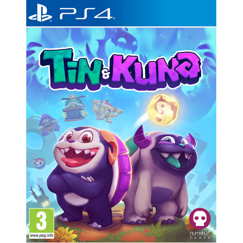 Tin & Kuna – PS4