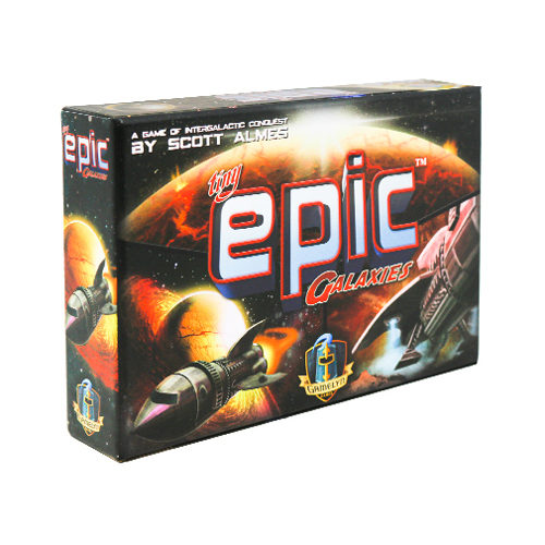 Tiny Epic Galaxies