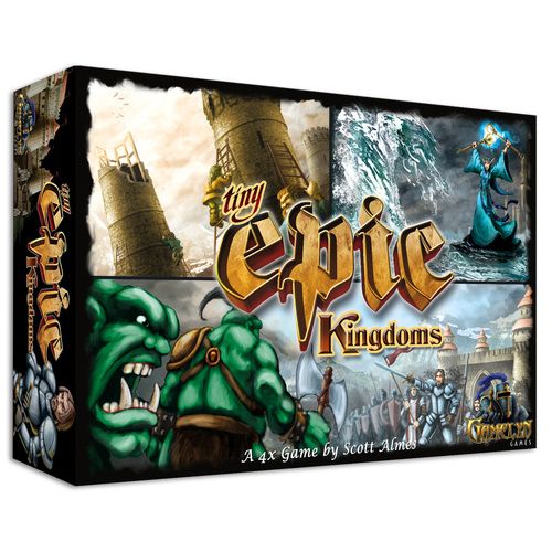 Tiny Epic Kingdoms