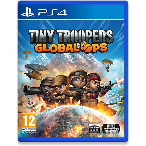 Tiny Troopers Global Ops – PS4