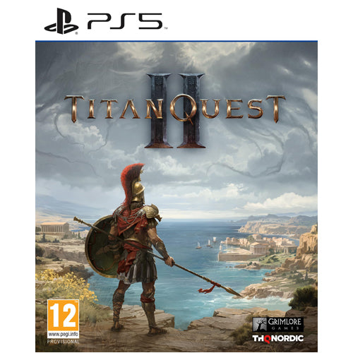 Titan Quest 2 – PS5