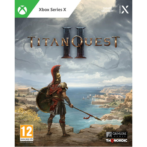 Titan Quest 2 – Xbox Series X/S