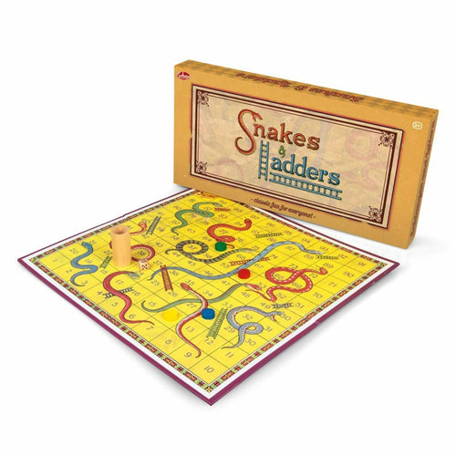 Tobar Snakes and Ladders Game