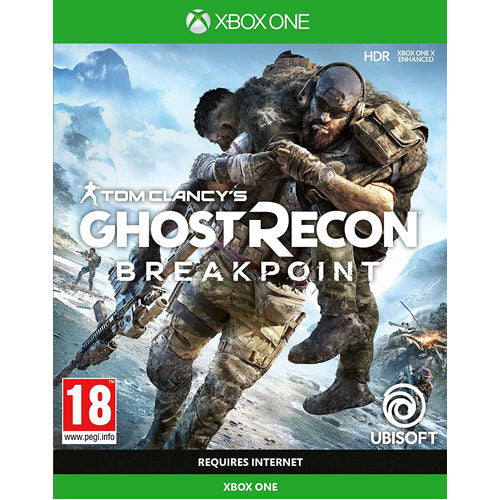 Tom Clancy’s Ghost Recon Breakpoint – Xbox One