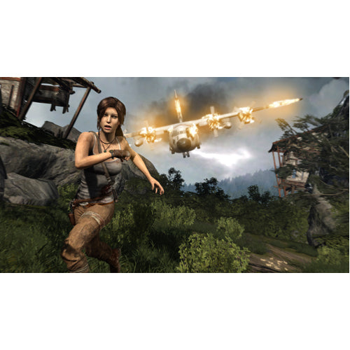 Tomb Raider Definitive HD Xbox One