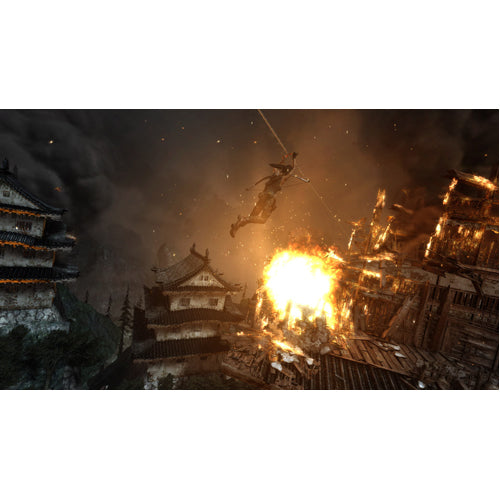 Tomb Raider Definitive HD Xbox One