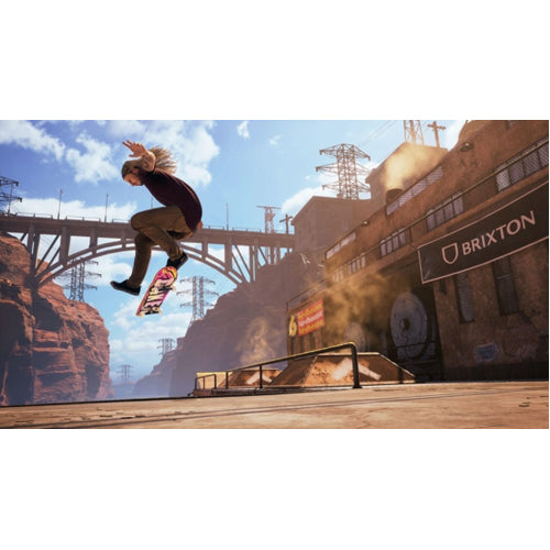 Tony Hawk’s Pro Skater 1+2 – PS4