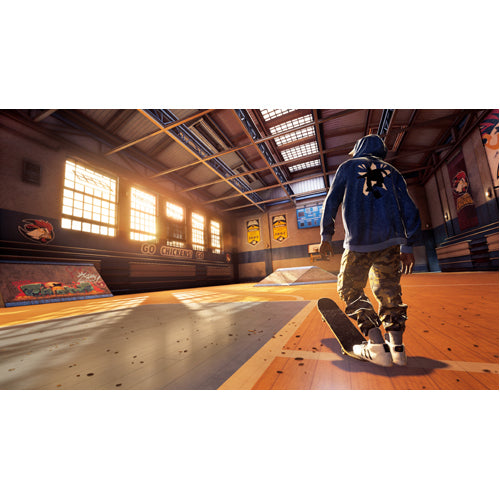 Tony Hawk’s Pro Skater 1+2 – PS4