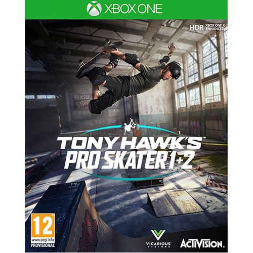 Tony Hawk’s Pro Skater 1+2 – Xbox One