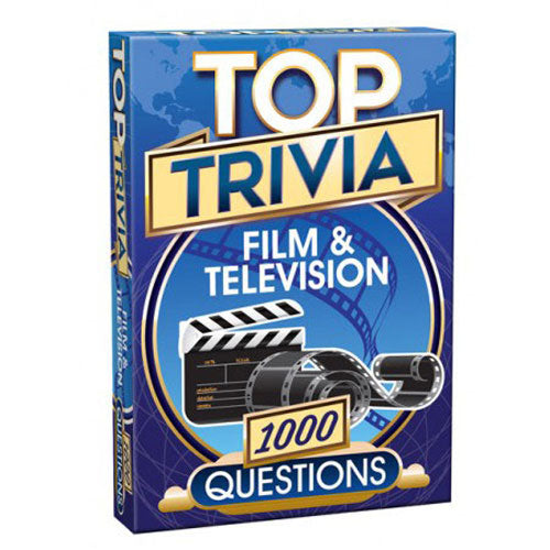 Top Trivia – Film & TV